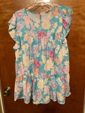 Haptics Floral Print Top